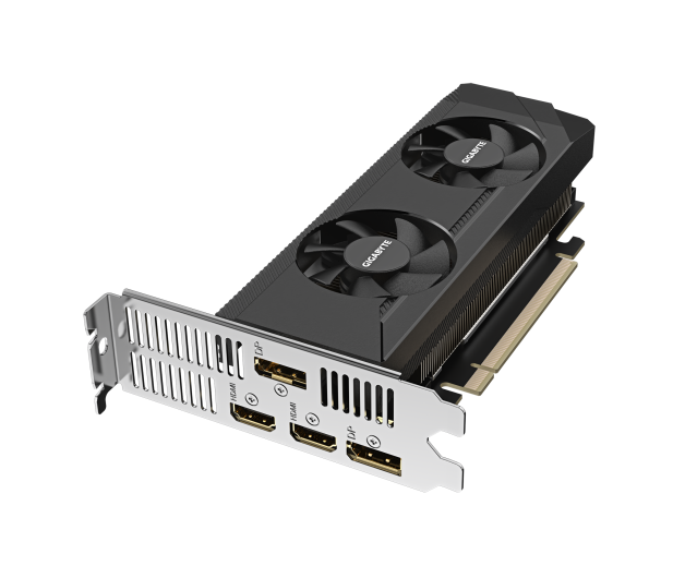 Gigabyte GeForce RTX 3050 OC 6GB GDDR6 - 1226983 - zdjęcie 2